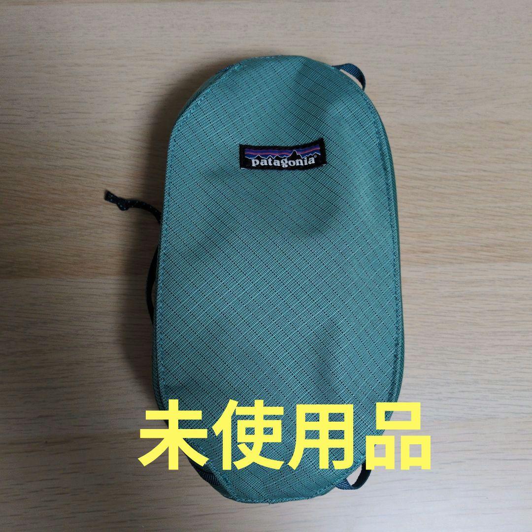 未使用品 パタゴニア ブラックホールキューブ 3L ポーチ