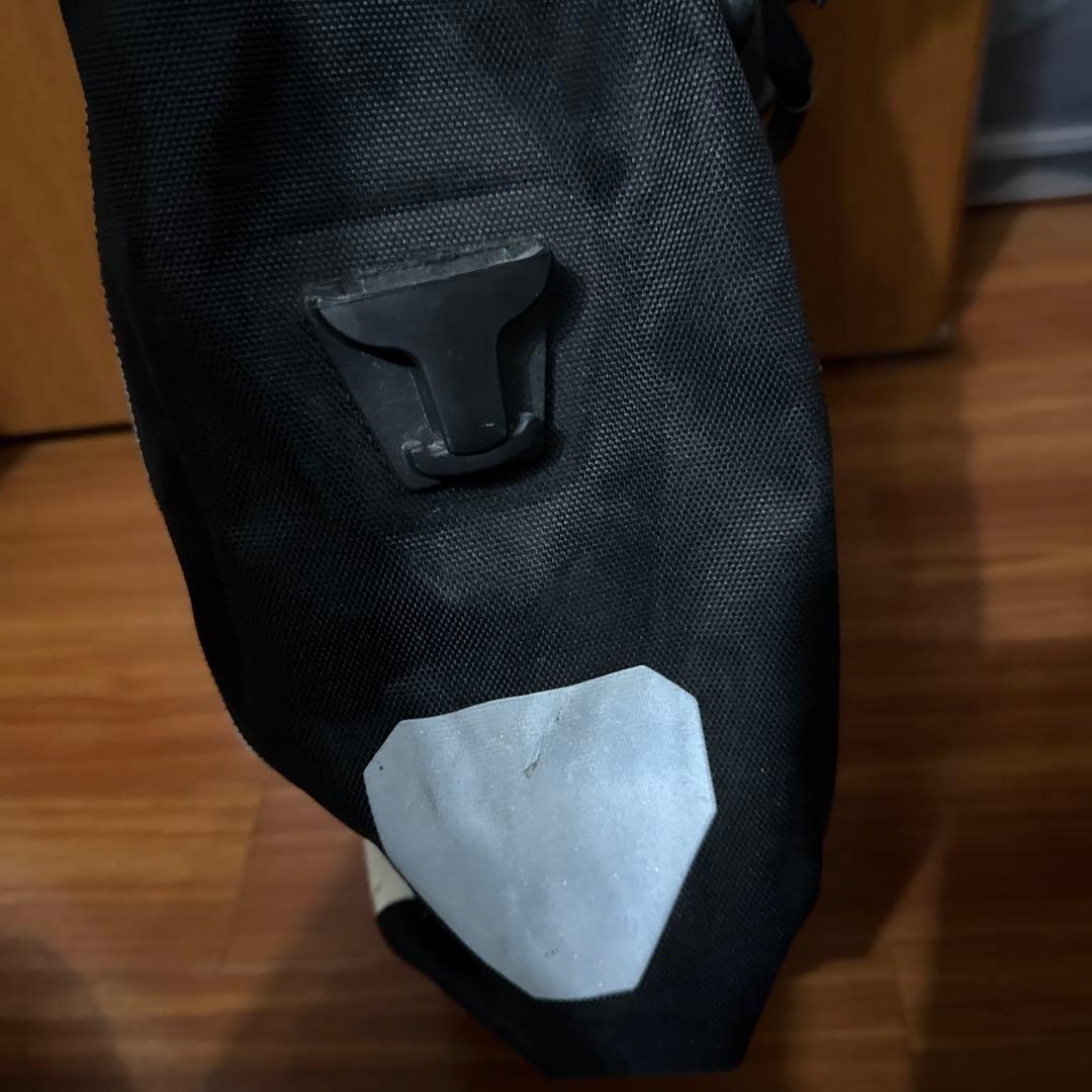 ORTLIEB　バックローラー シティ 40L(ペア) サイドバッグ