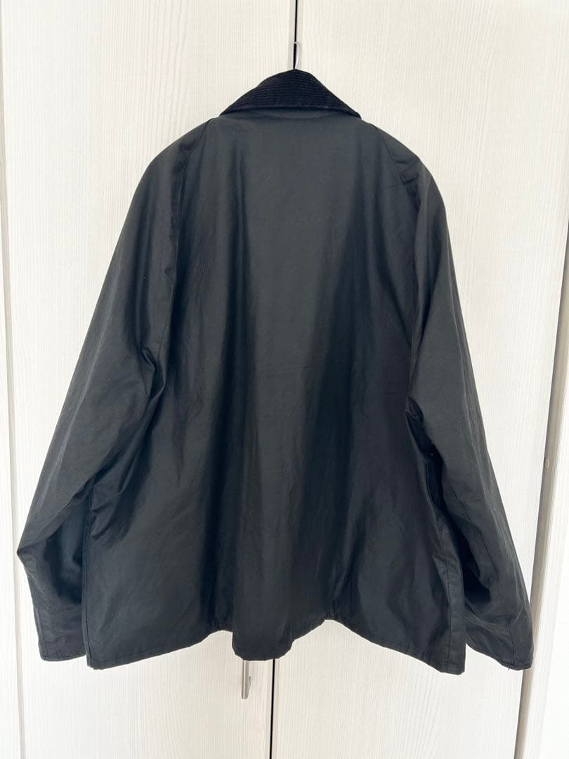 ジャケット・アウター BARBOUR transport wax jacket 42