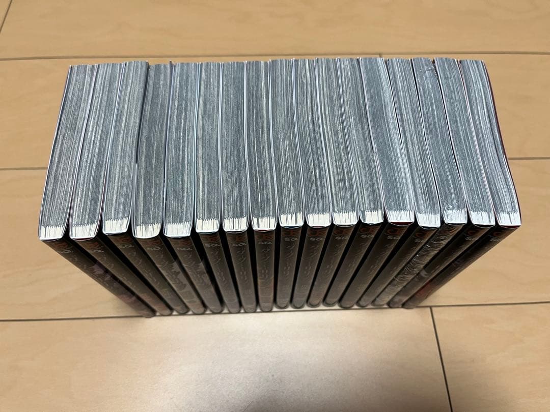 ダークギャザリング 1〜17巻 全巻セット