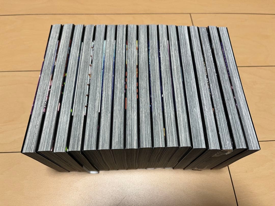 ダークギャザリング 1〜17巻 全巻セット
