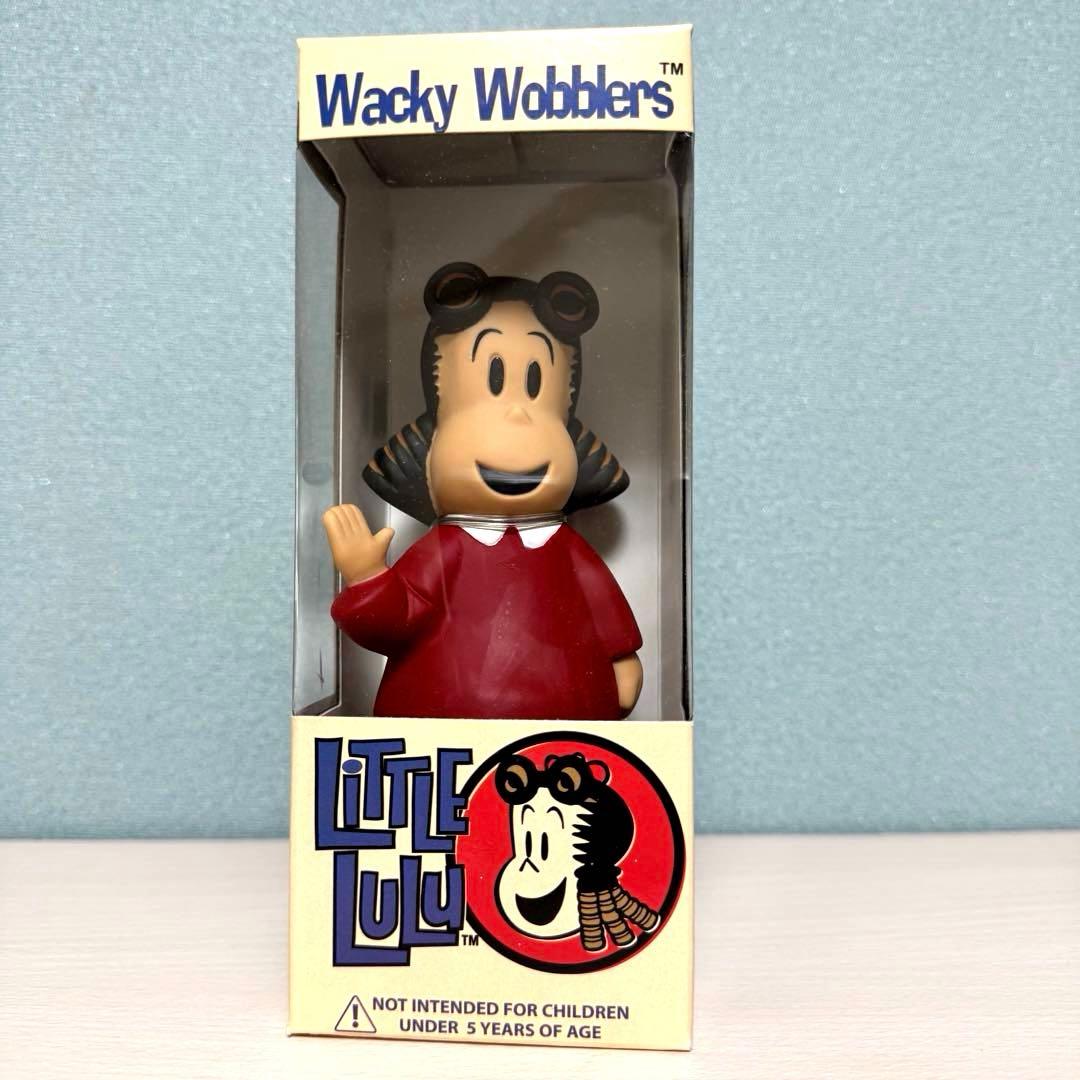 【FUNKO WACKY WOBBLER】 Little Lulu
