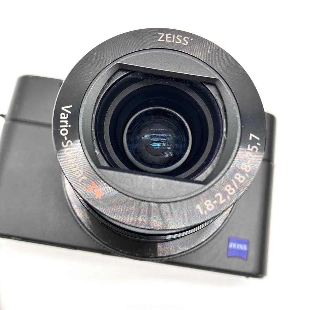 なな SONY Cyber-shot DSC-RX100M5