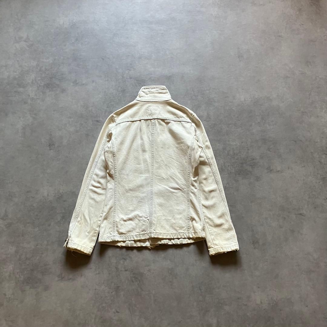 ジャケット・アウター 00s y2k archive ppfm grunge punk jacket