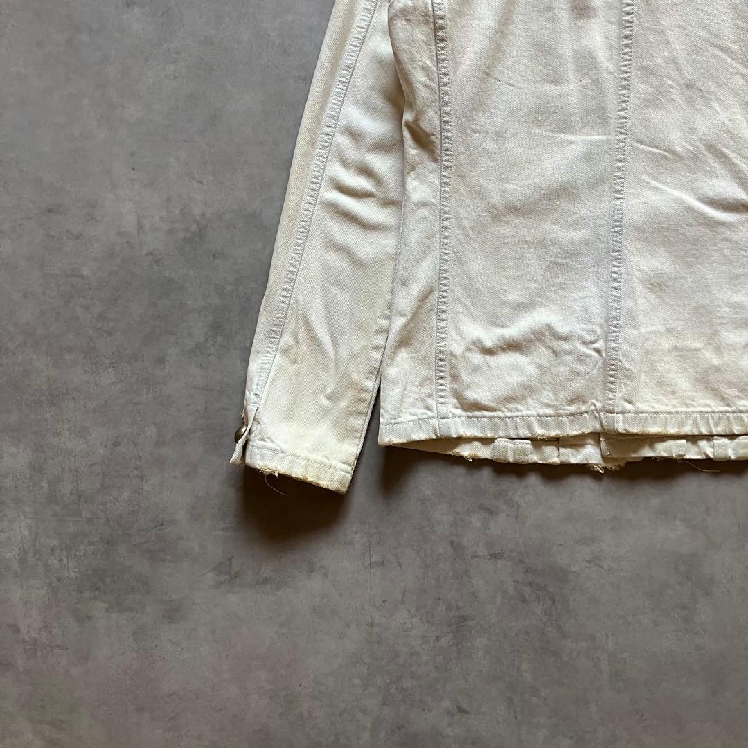 ジャケット・アウター 00s y2k archive ppfm grunge punk jacket