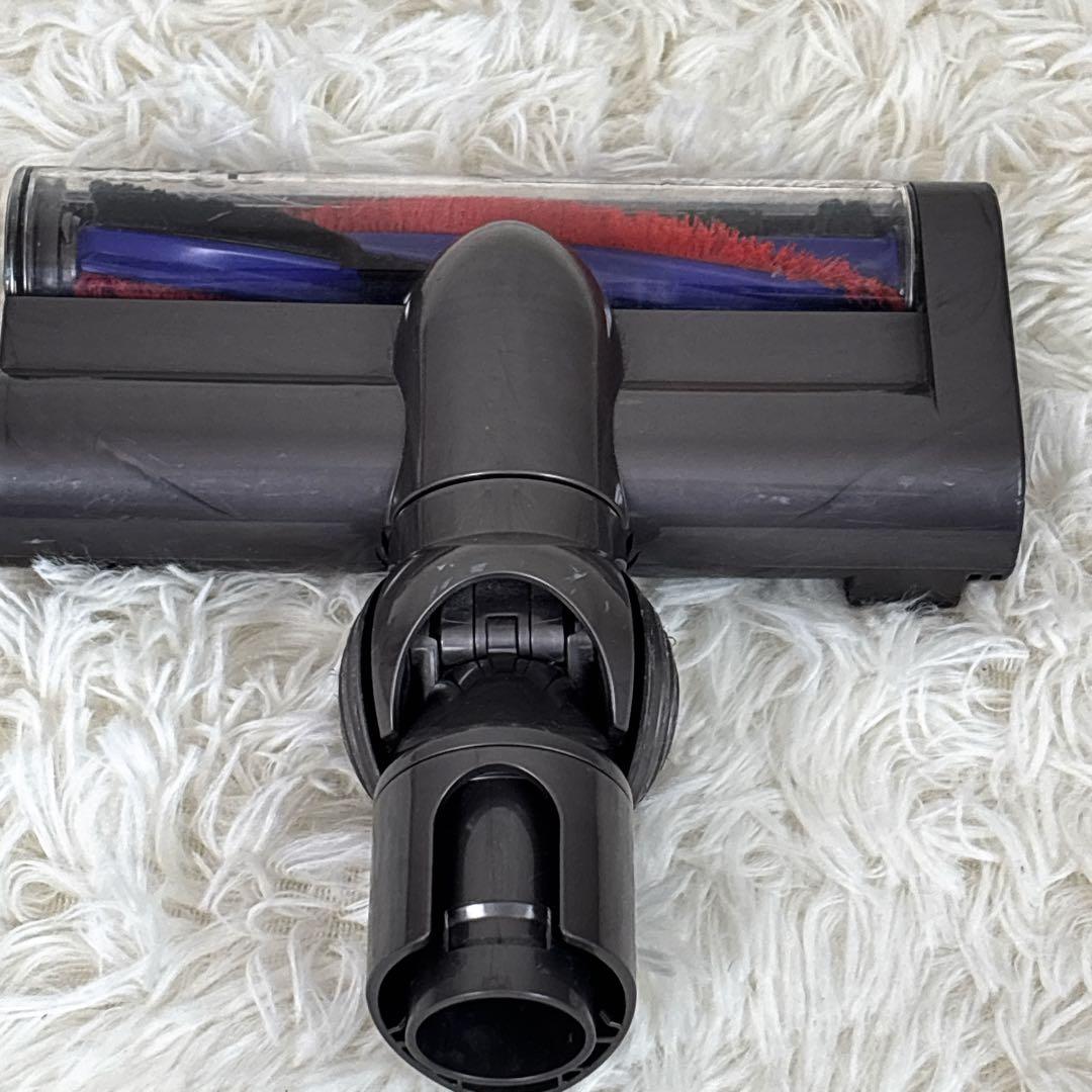 dyson ダイソン 掃除機 用パーツ カーボンファイバー搭載 モーター ヘッド