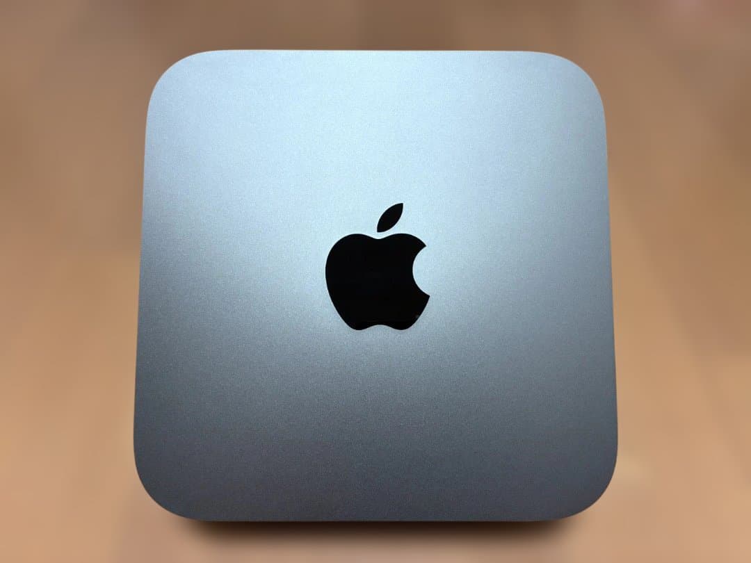 Apple Mac mini 2018（美品）