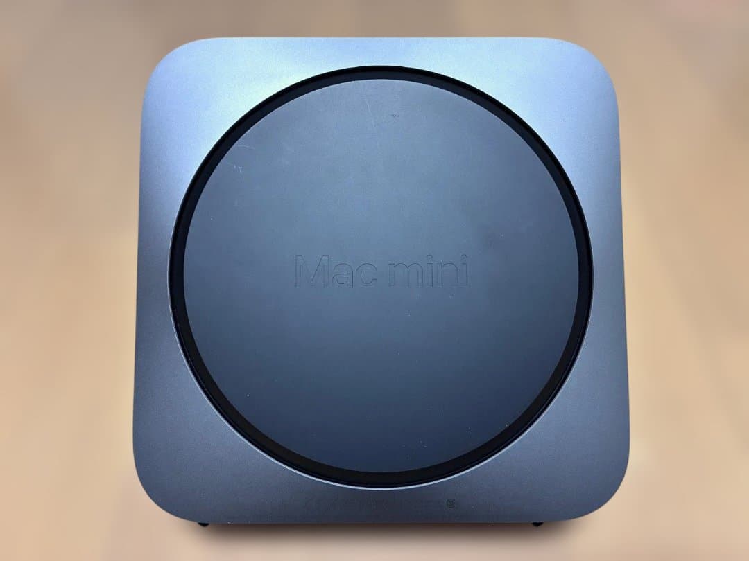 Apple Mac mini 2018（美品）