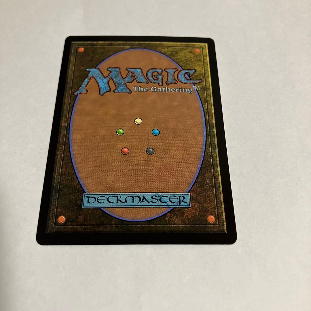 mtg 神凪の祝福 ff foil 送料込み　ボーダレス