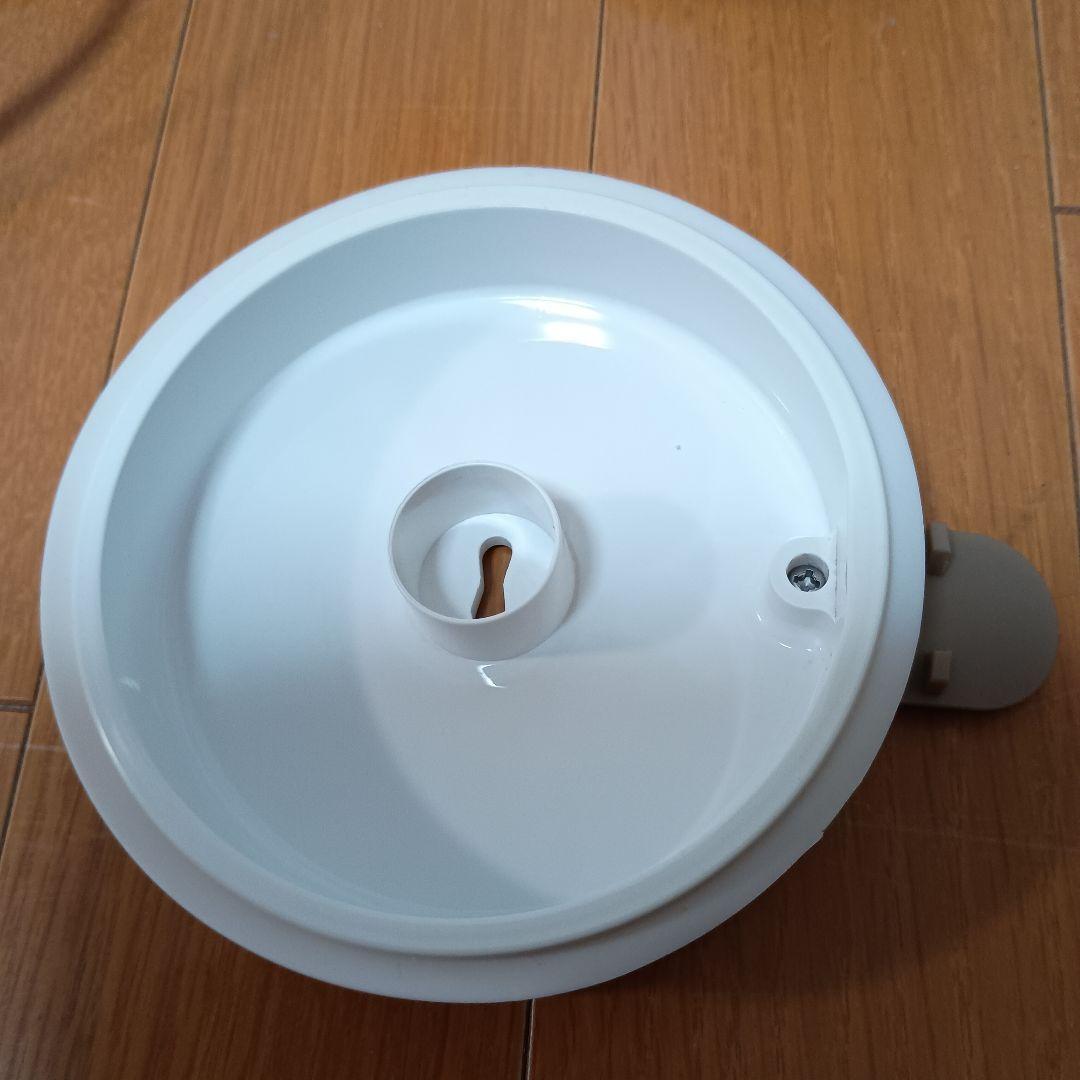 SOYMIL ホワイトポット型ミキサー　豆乳メーカー