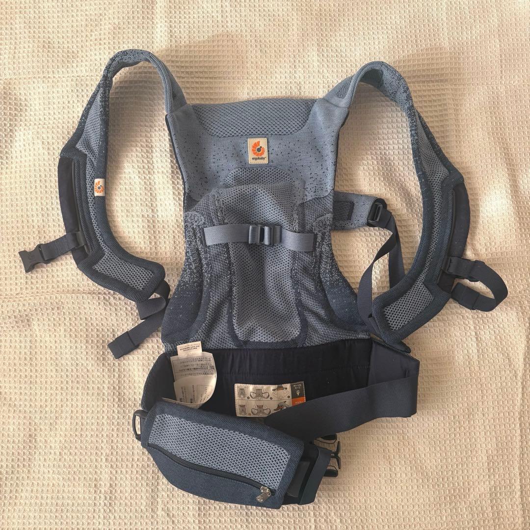 エルゴベビー エアルーム 抱っこ紐 ergobaby