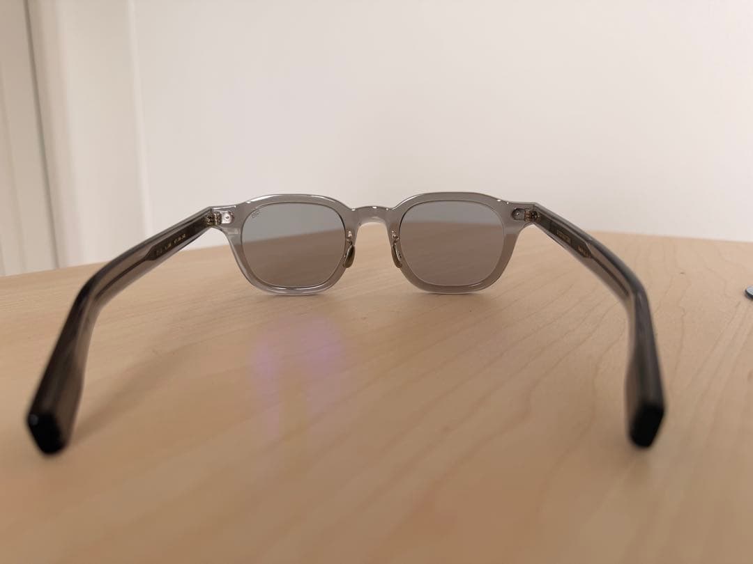 EYEVAN7285 363 124 未使用 京都購入