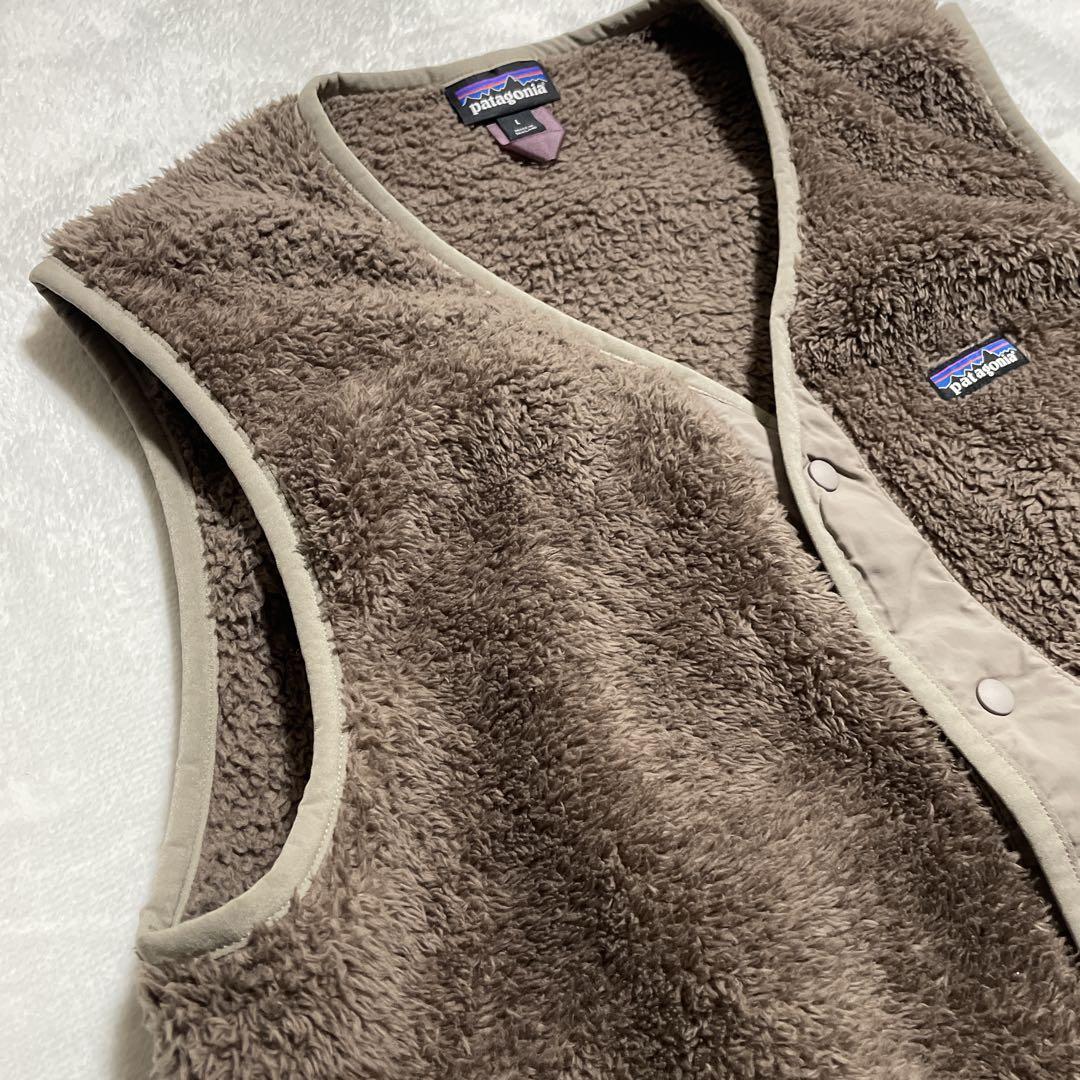 廃盤/極美品Patagoniaロスガトス ベスト men's L FA21