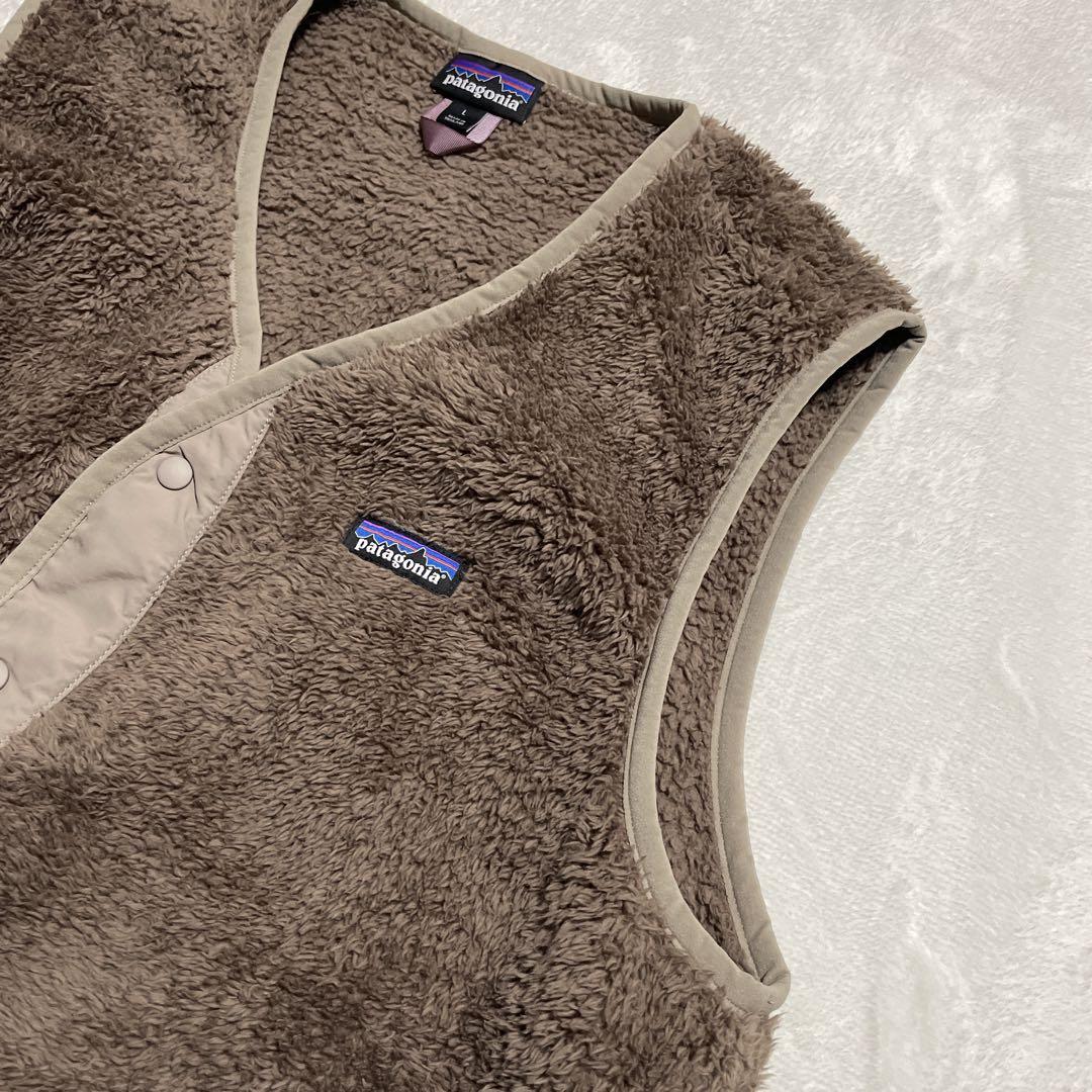 廃盤/極美品Patagoniaロスガトス ベスト men's L FA21