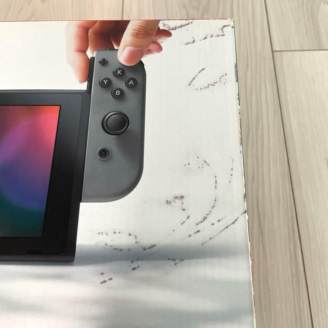 Nintendo Switch本体 ＋ 本体カバーハードケース（おまけ付き）