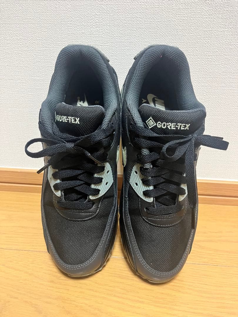 【雨対策に】Nike Air Max 90GORE-TEX 24.5cm