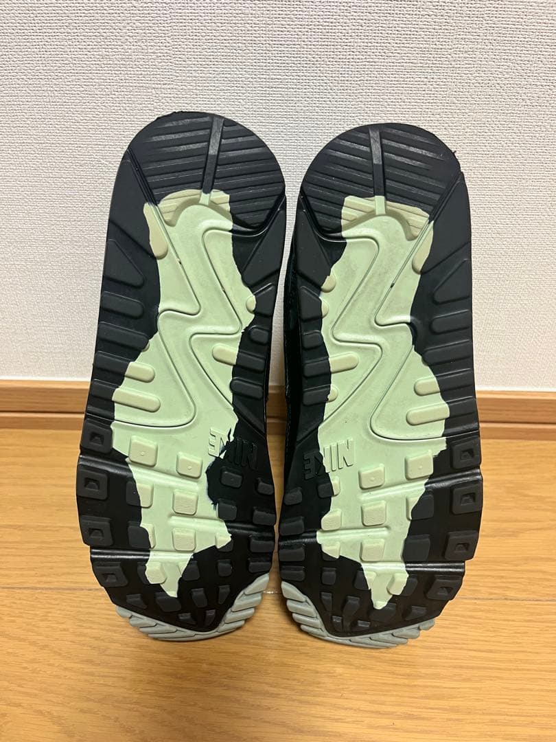 【雨対策に】Nike Air Max 90GORE-TEX 24.5cm