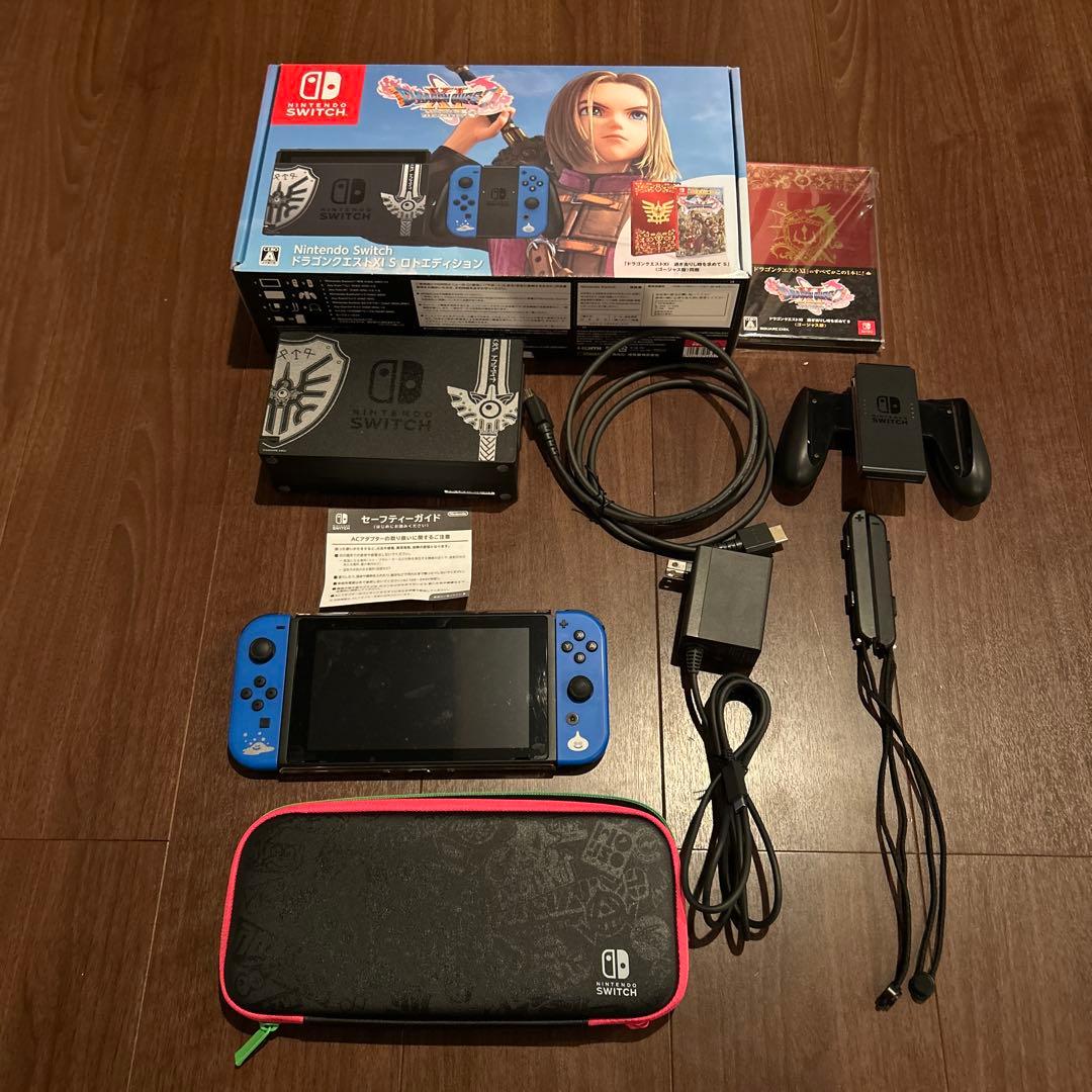 Nintendo Switch ドラゴンクエストⅪ ロトエディション
