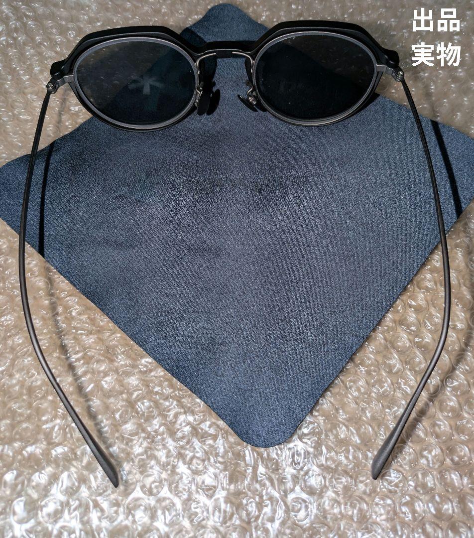 JINS× Peak　SwitchCombinationTitanium