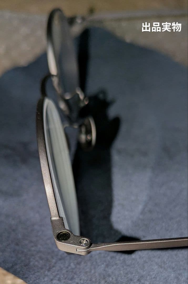 JINS× Peak　SwitchCombinationTitanium