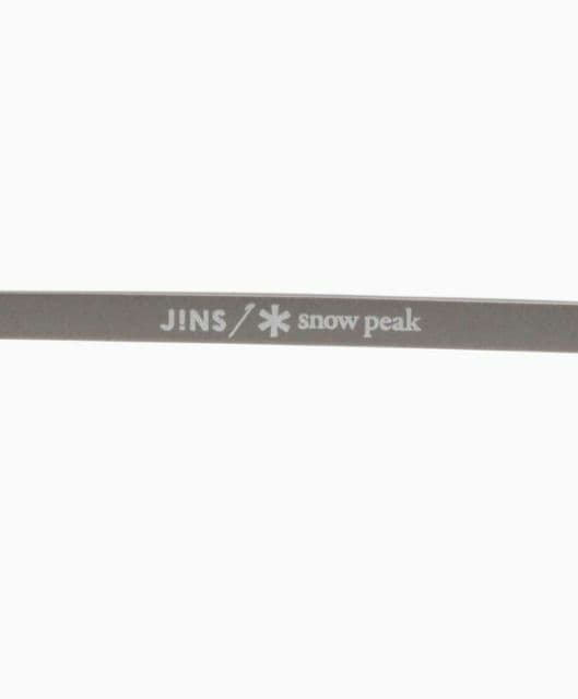 JINS× Peak　SwitchCombinationTitanium