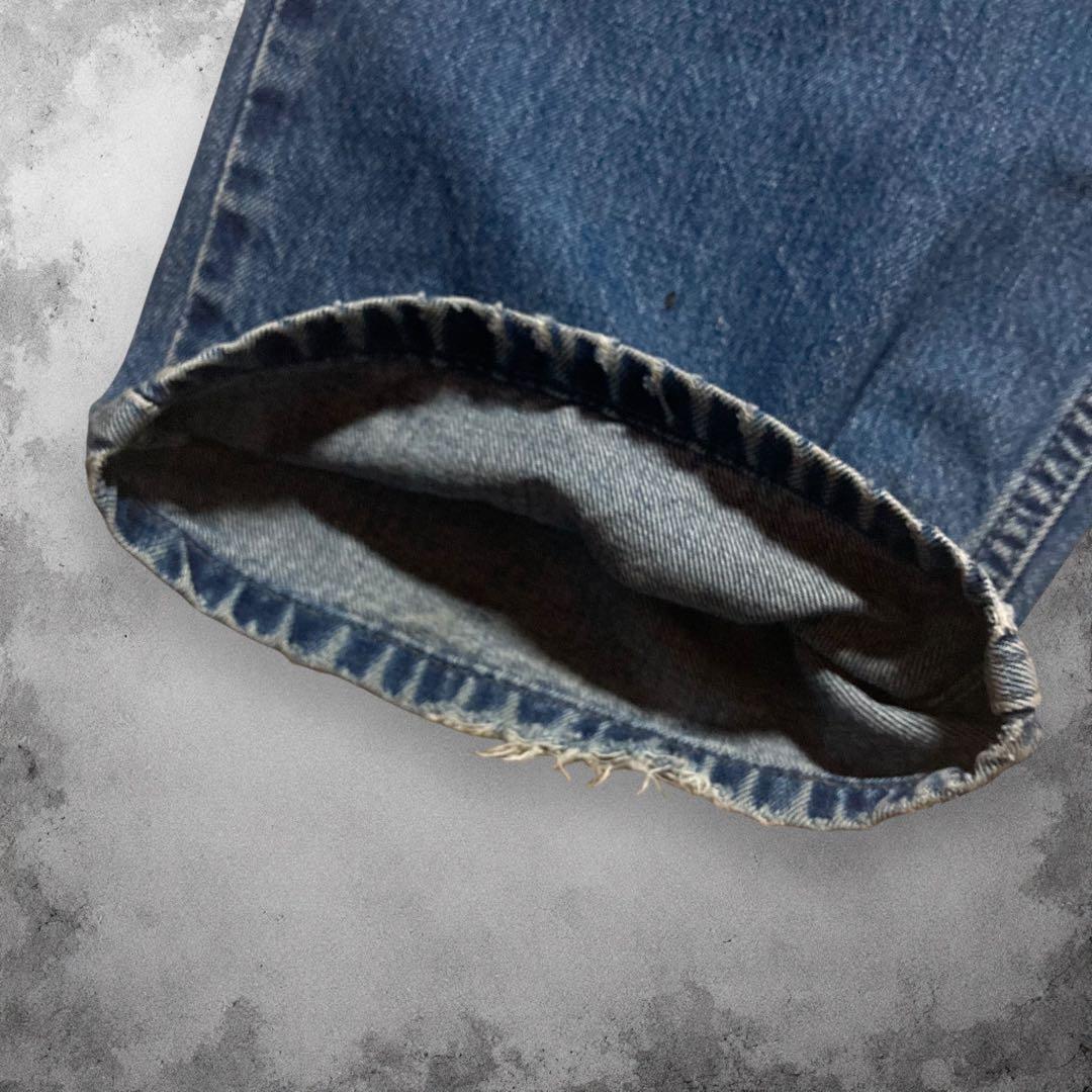 Levis SilverTab バギーデニムパンツ y2kヴィンテージ W36