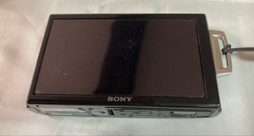 【完動品】SONY Cyber-shot DSC-T300 デジタルカメラ