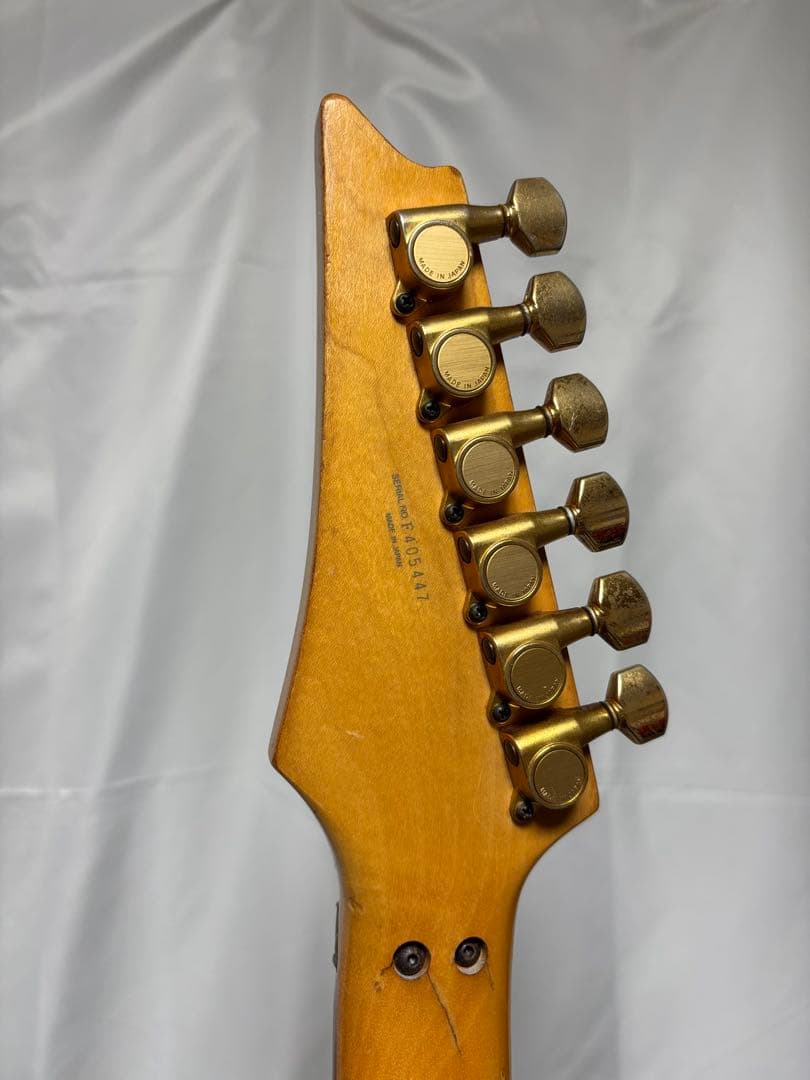 darty 　Ibanez アイバニーズ　RG SERIES フジゲン