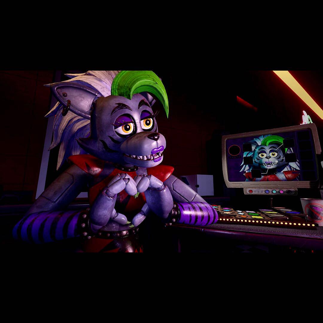 Nintendo Switch Five Nights at Freddy's: Help Wanted 2