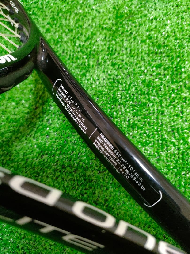 ウィルソン ブレード 101L 2013年モデル 軽量モデル