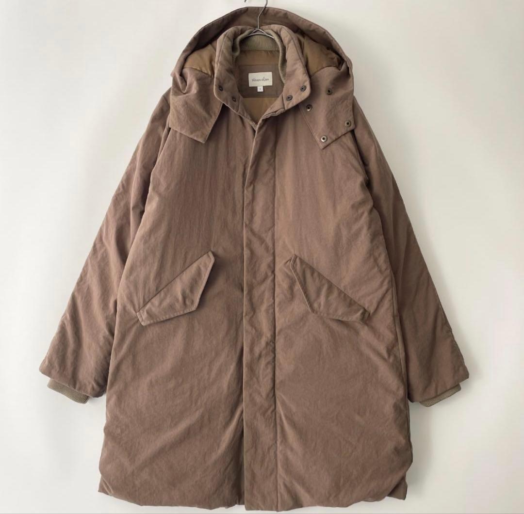 STEVEN ALAN (J) S モッズコート ダウンジャケット パーカー