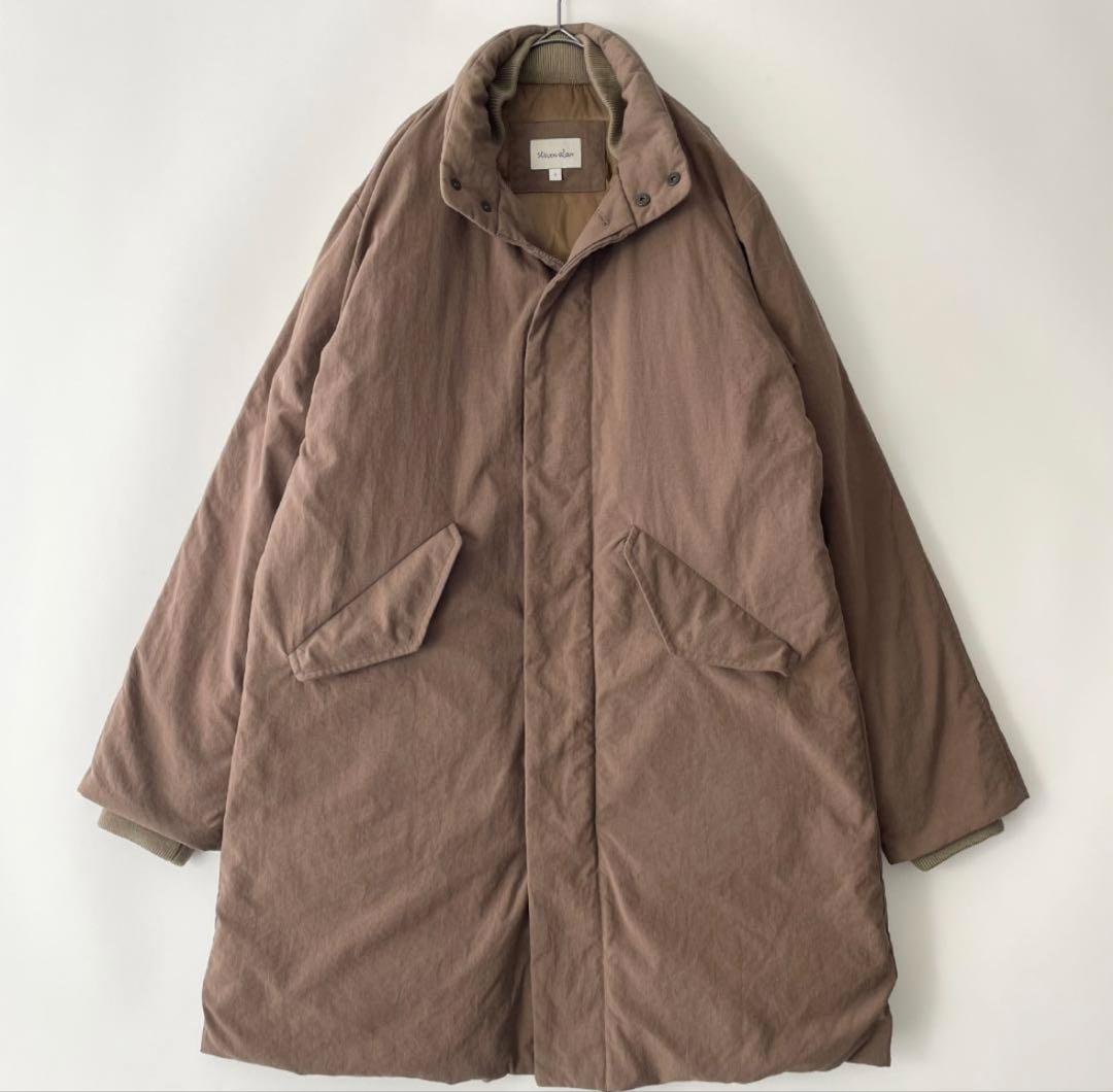 STEVEN ALAN (J) S モッズコート ダウンジャケット パーカー
