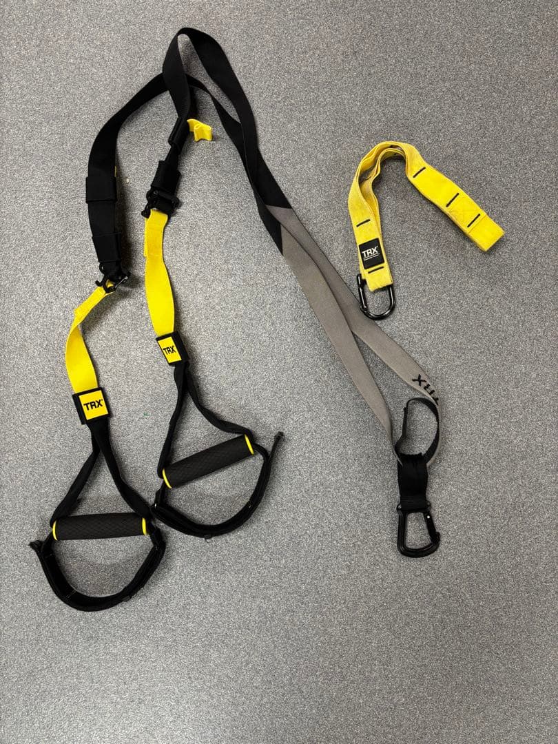 TRX トレーニングサスペンションシステム