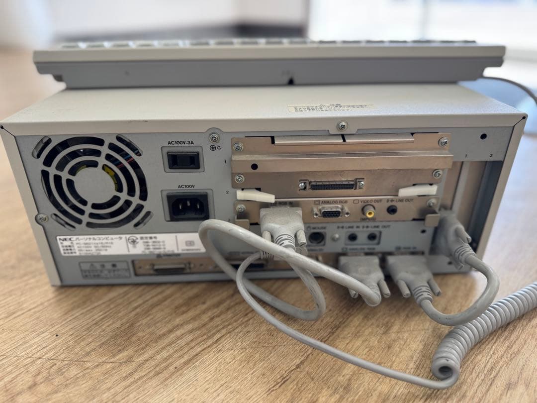 NEC PC-9821 Xa16 デスクトップPC