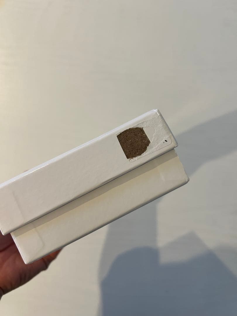 三つ折り財布 黒