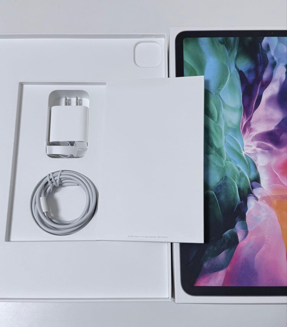iPad pro 12.9インチ　第4世代　128GB Cellularモデル