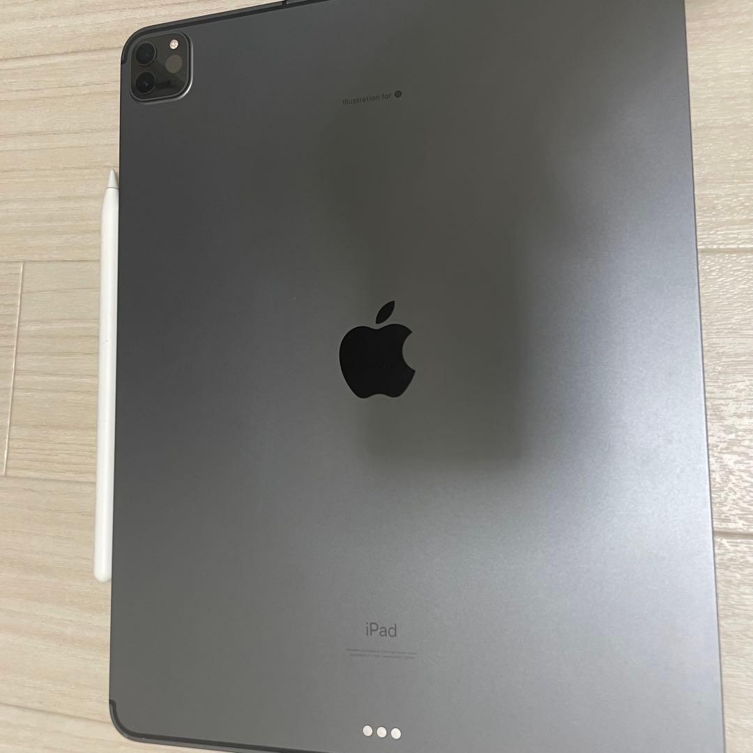 iPad Pro12.9 第5世代 1TB M1＋Apple pencil2