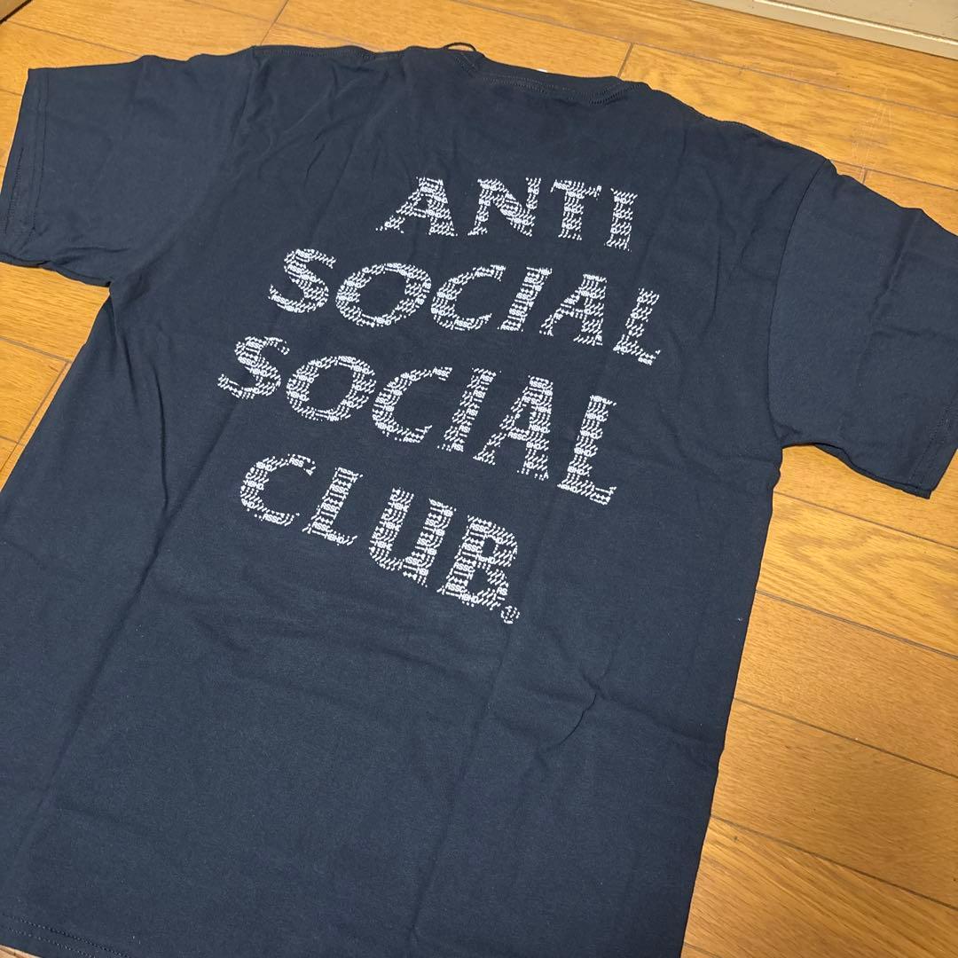 トップス NEIGHBORHOOD ANTI SOCIAL SOCIAL CLUB Tee