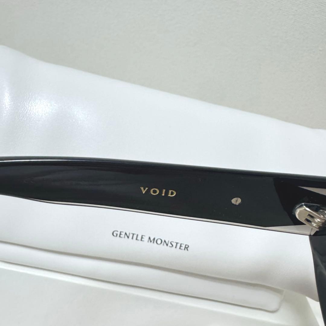 GENTLEMONSTER VOID サングラス