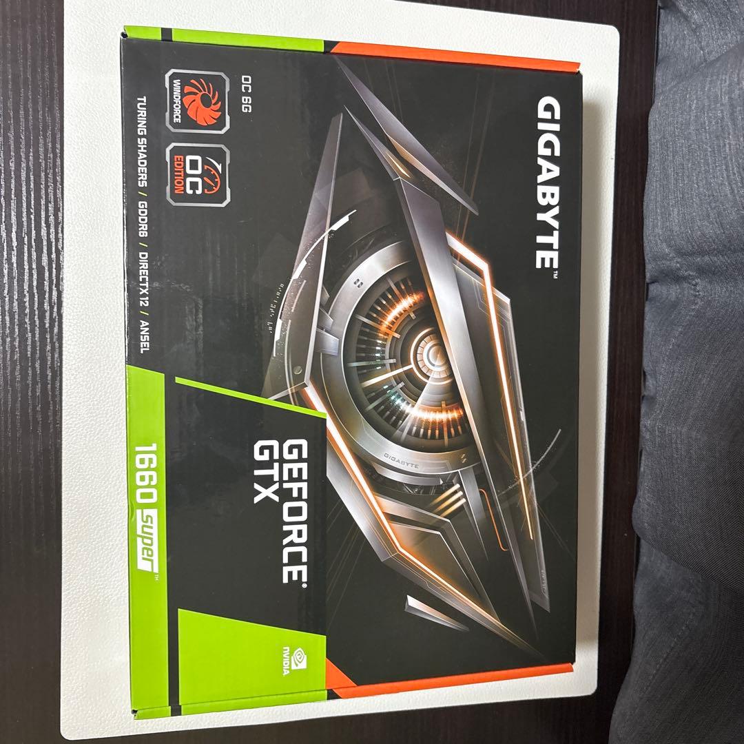 【ジャンク品】gtx1660super
