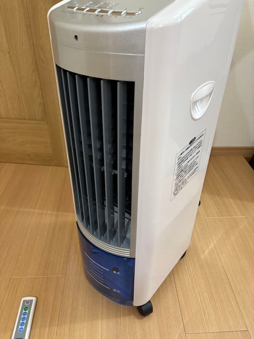 YAMAZEN 冷風機 FCR-C402 リモコン付き
