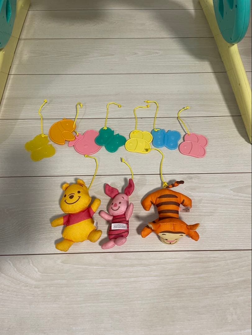【美品】　6wayジムにへんしんプーメリー