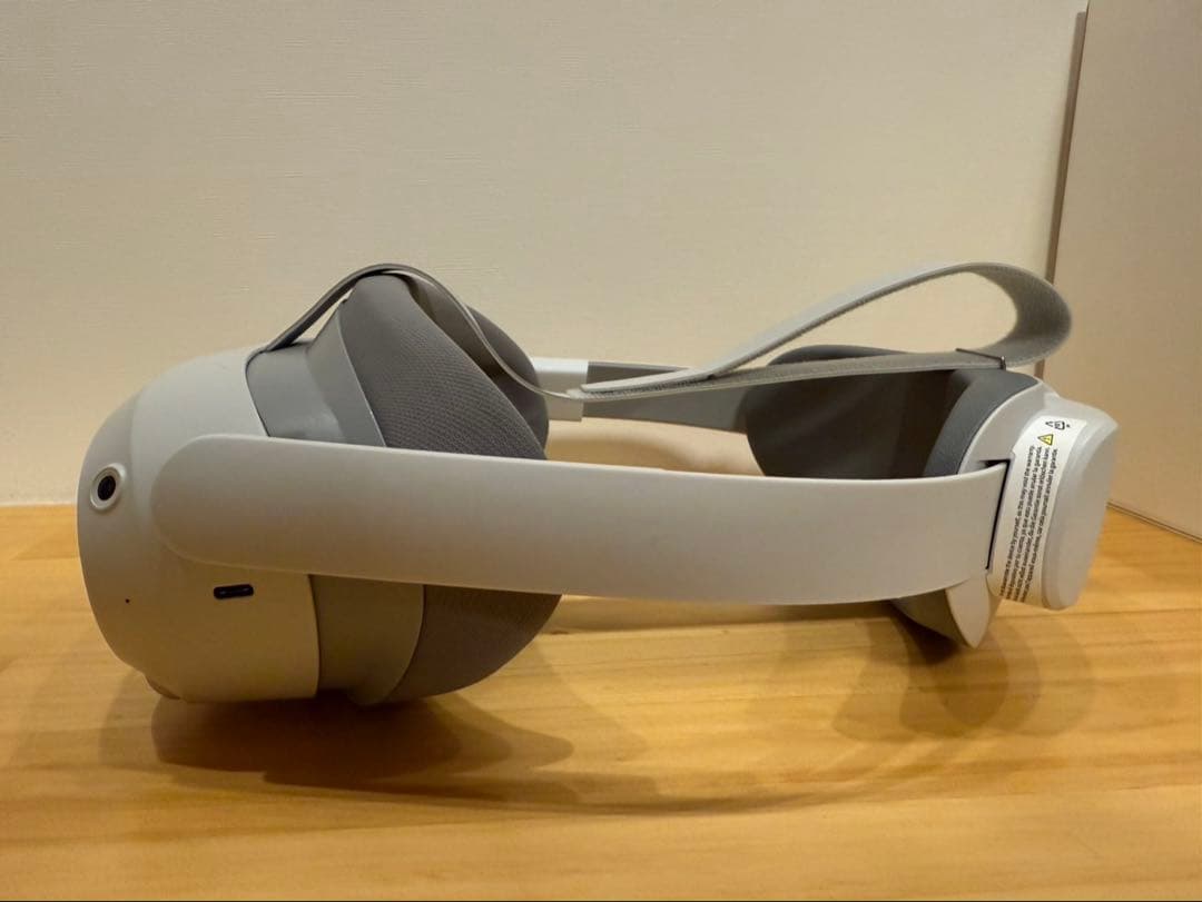 ③美品 pico4 ultra 簡単フルトラSET vr ピコ４ウルトラ 即発送