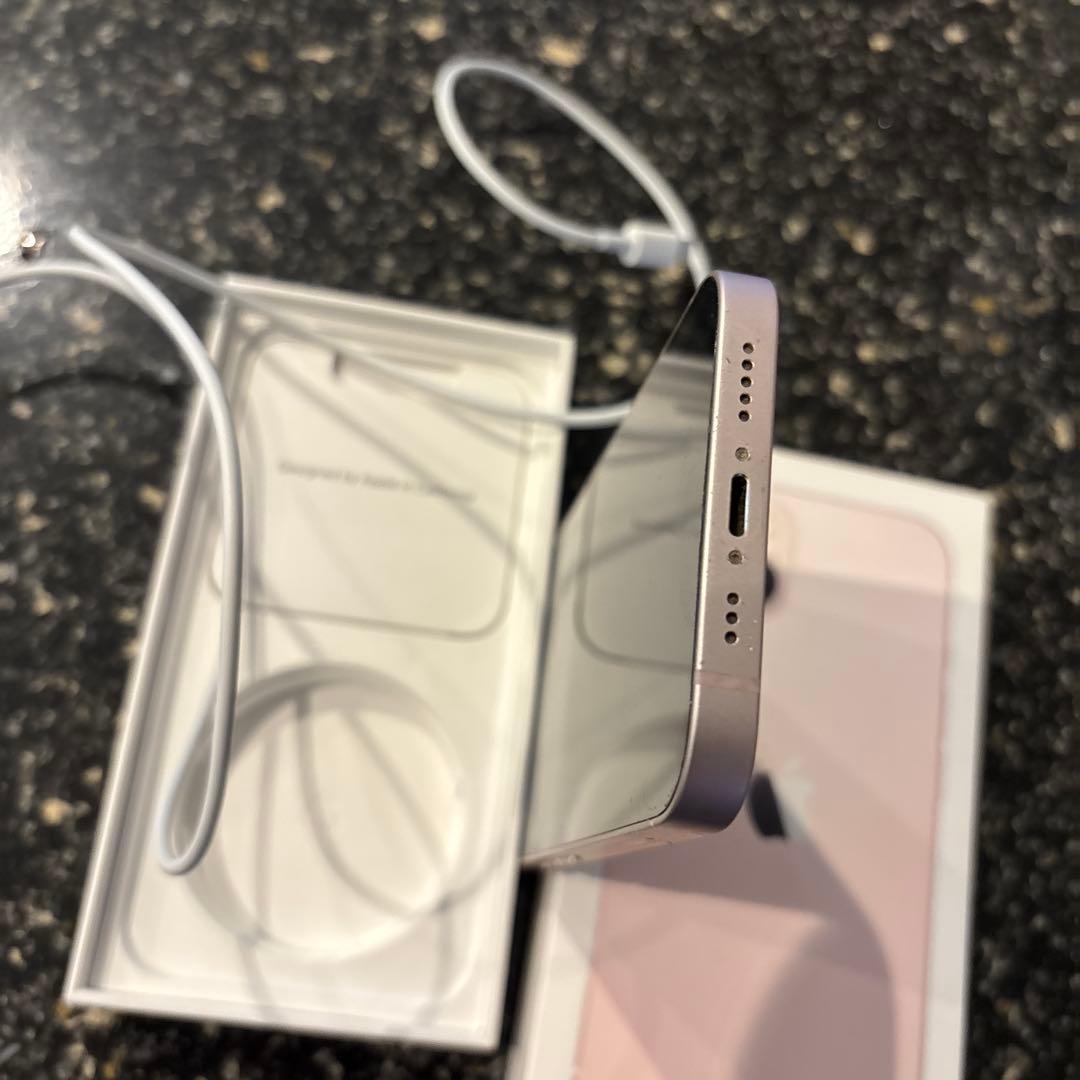 Apple iPhone 13 ピンク 本体　iPhone iPhone13