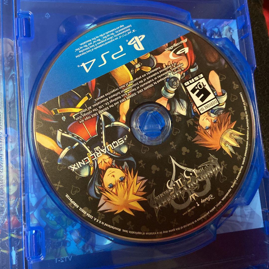 Nintendo Switch Kingdom Hearts All in one package