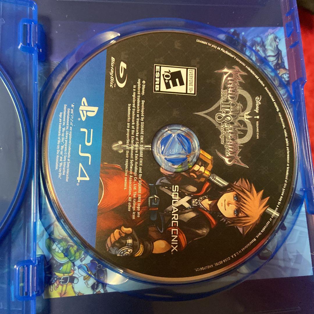 Nintendo Switch Kingdom Hearts All in one package
