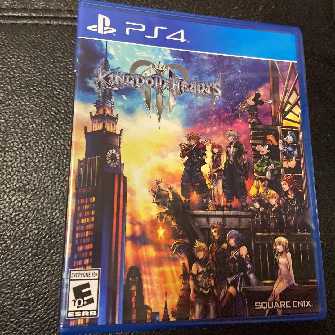 Nintendo Switch Kingdom Hearts All in one package