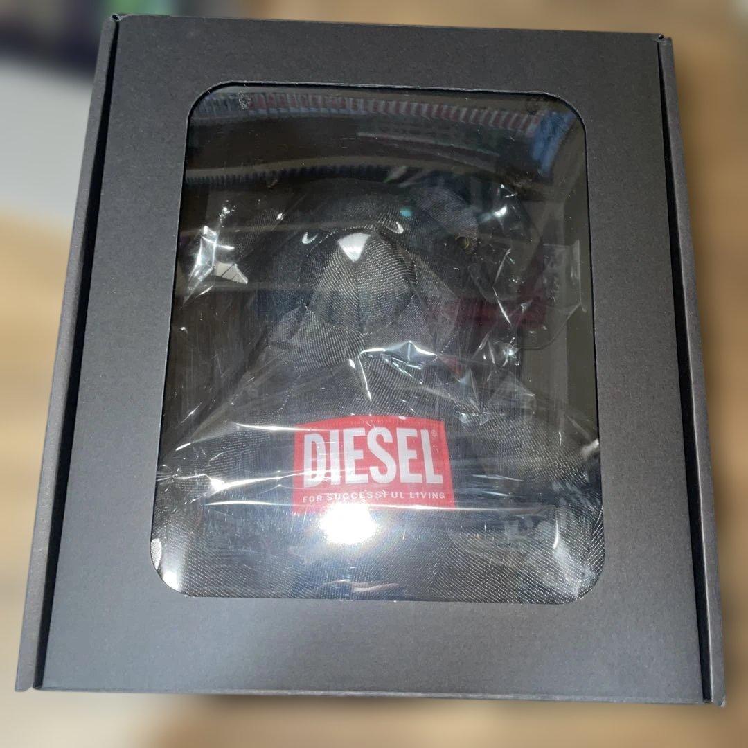 DIESEL ノベルティ　テディベア