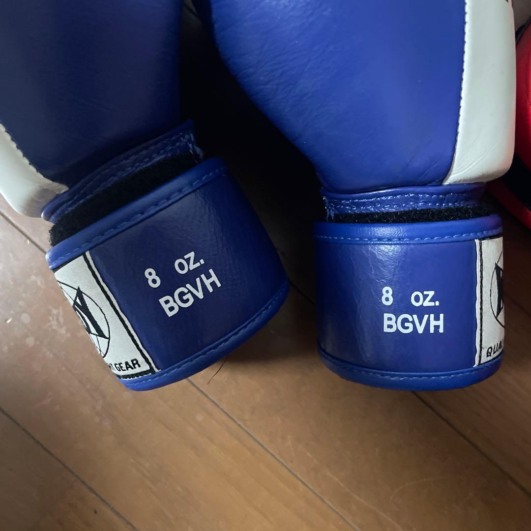 RISE Extreme Fight Game ボクシンググローブ8オンス