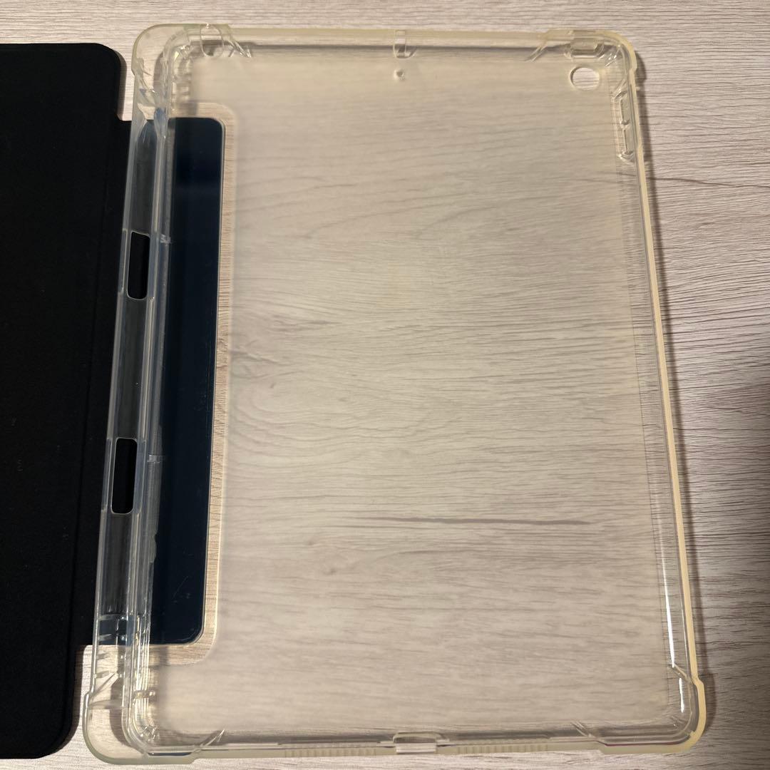 AppleiPad第7世代シルバー +Apple Pencil+ケース128GB